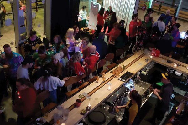 Aviary Bar