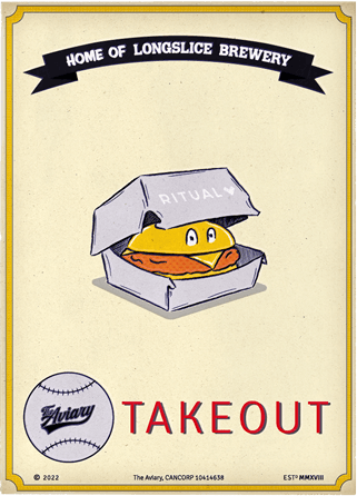 Takeout Card